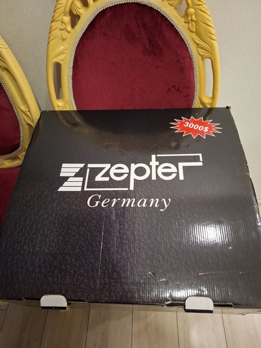 Посуда Zepter и Vicalina