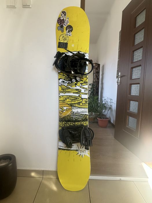 Snowboard FTWO TNT
