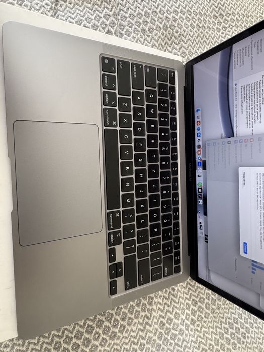 Macbook Air M1 256 ГБ