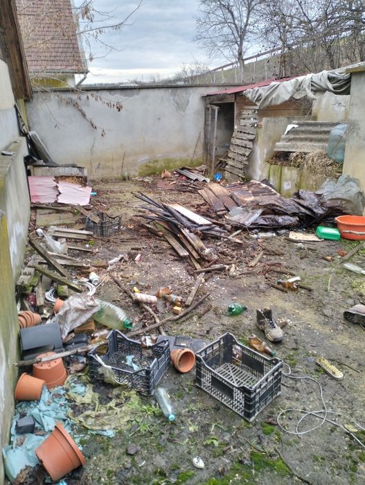 Debarasării servicii