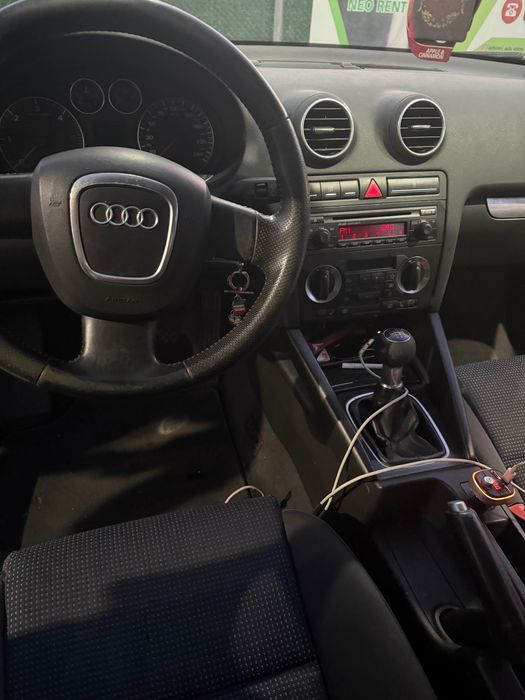Audi a3 2006.