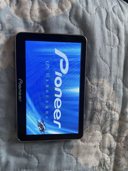 Pioneer jps навигатор