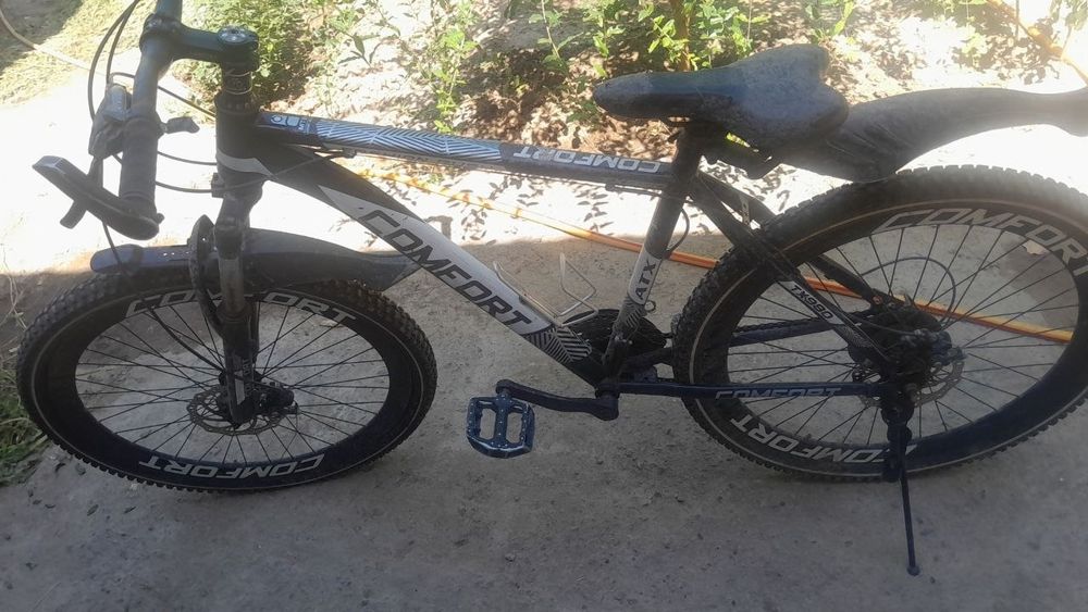 Velosiped Comfort
