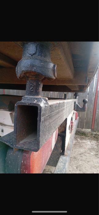 Vând benă basculabilă sprinter 416