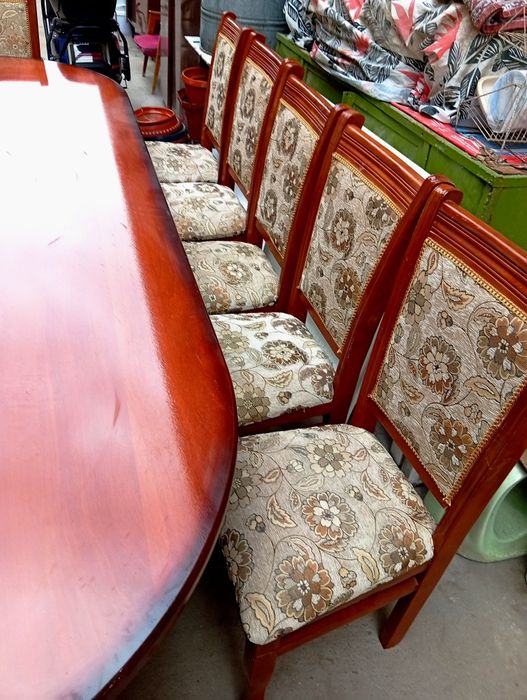 Стол Стул 12 талик