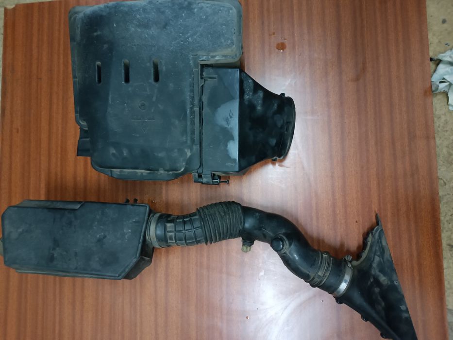 Части за Рено Сценик