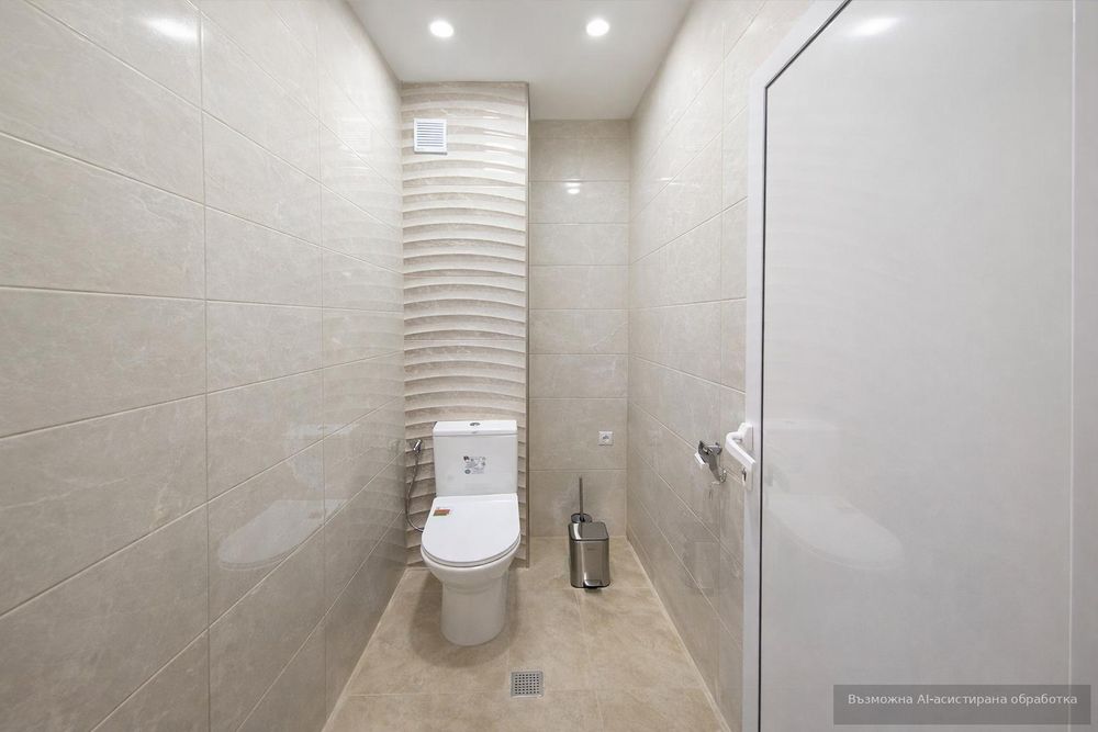 Дава се под наем Тристаен апартамент в Пловдив, Остромила - 90 кв.м за 618.12 € - Снимка #6
