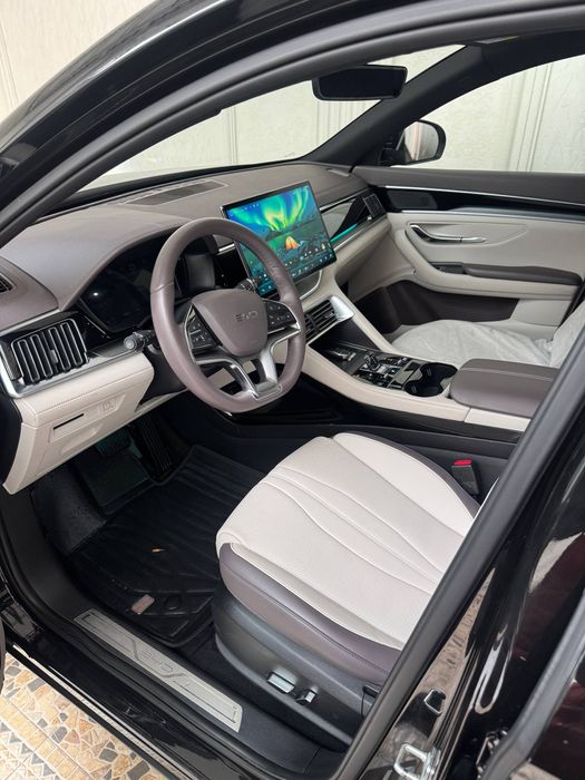 BYD  Chenpiyon 2024,2025 restayling 605.