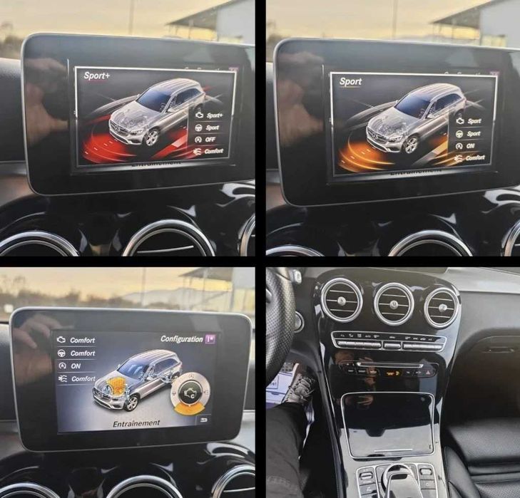 Mercedes-Benz GLC 250 AMG Package Exclusive 9G-TRONIC 4MATIC Burmaster