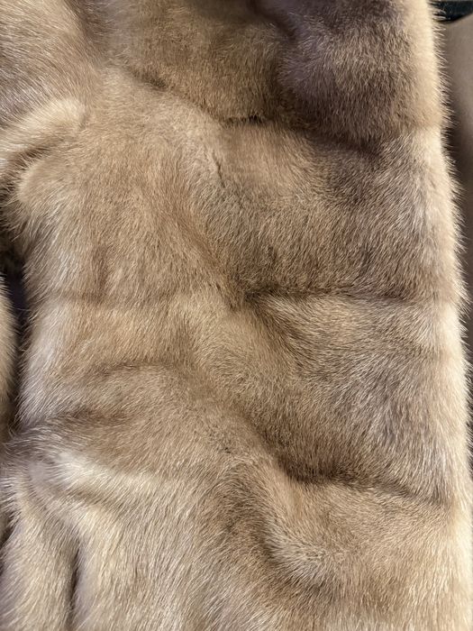 Haina blana naturala
