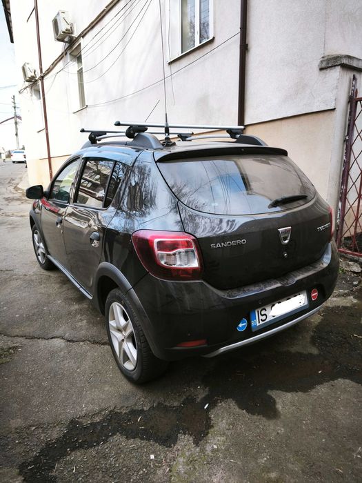 Dacia Sandero Stepway 1.5dci 2014