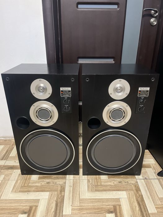 Boxe Top Technics SB-X700A  Made in Japan