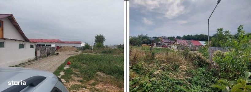 Casa si teren cota parte 1/2, sat Barati, ID: R2404506