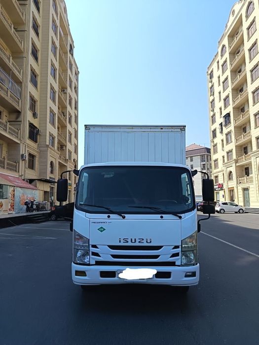 ISUZU NPR 82 .2017 ЙИЛ