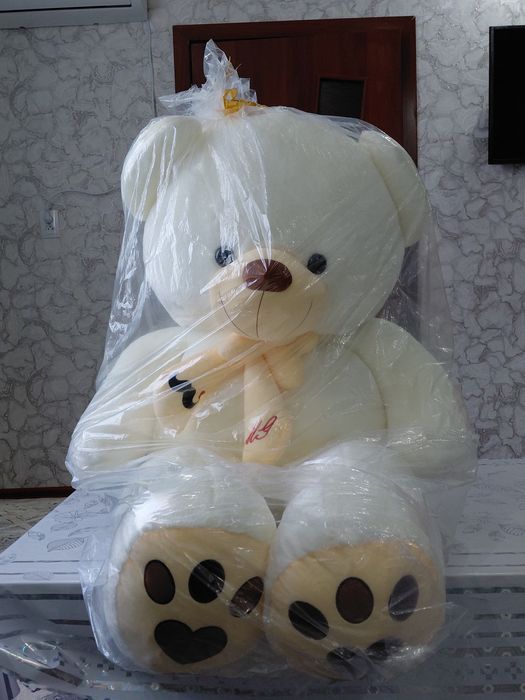 новый мягкий игрушка