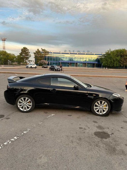 Продаем Hyundai Tuscani 2007 г.