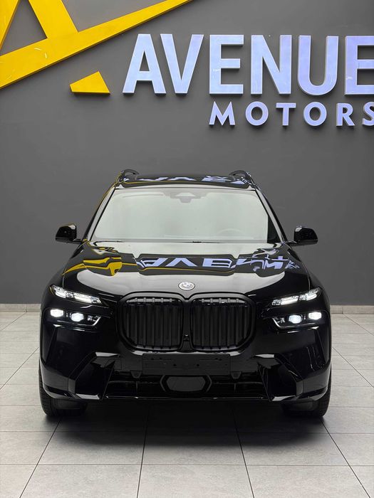 Срочная продажа BMW X7 xdrive40i