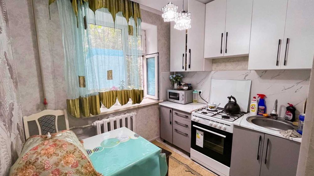 продается 3х комнатная квартира в мкр Жулдыз Даулет