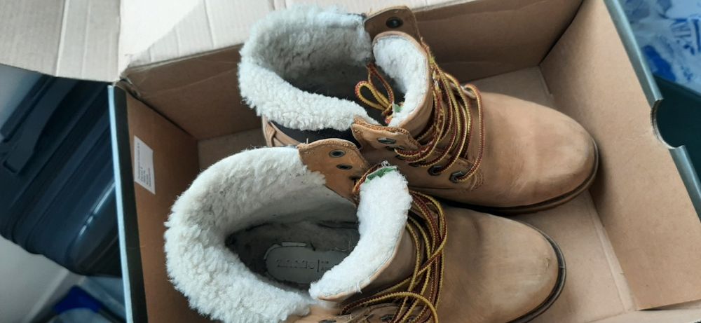 Timberland Ботинки