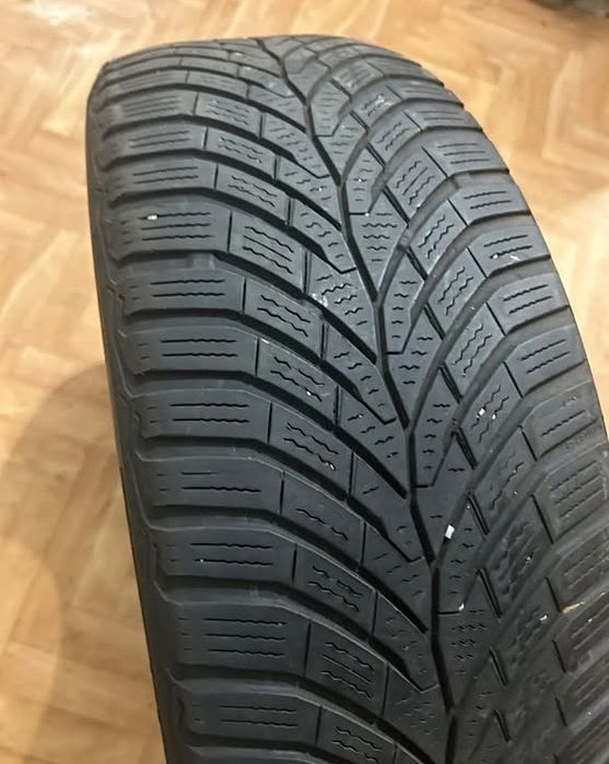 Set 2 anvelope de iarnă, Continental 205/55 R16.
