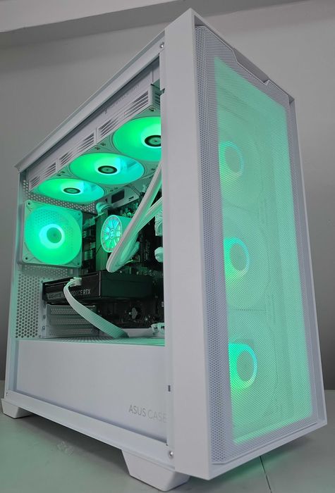 PC Gaming Ryzen 5 9600X RTX 5060 Ti 8GB 1TB SSD