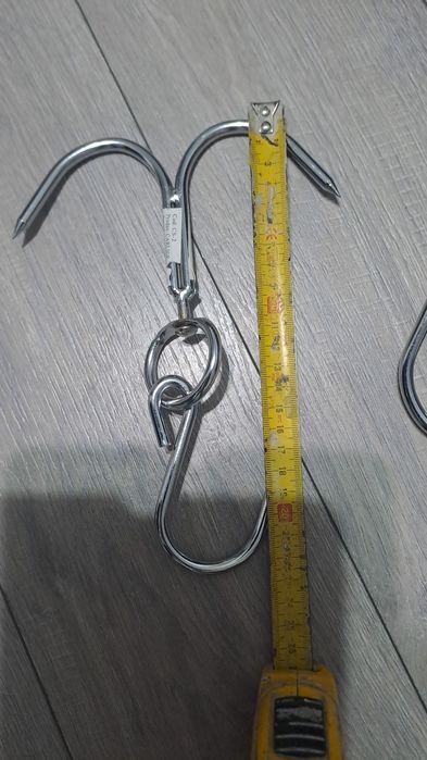 Cirlige inox duble și triple