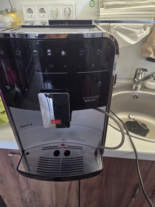 Кафе машина Melitta barista t smart