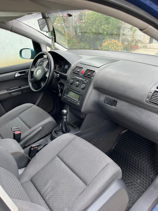 Vand volkswagen touran
