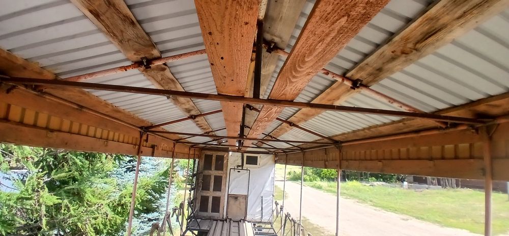 Продам пчеловодческий прицеп