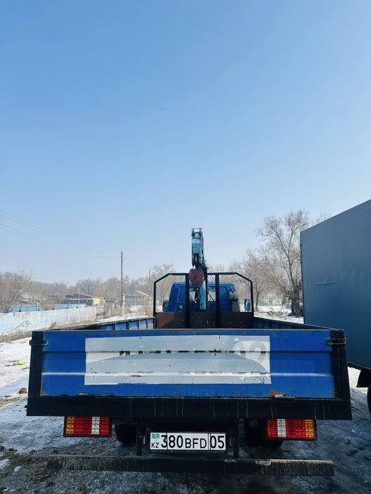 Isuzu Автокран 2007ж