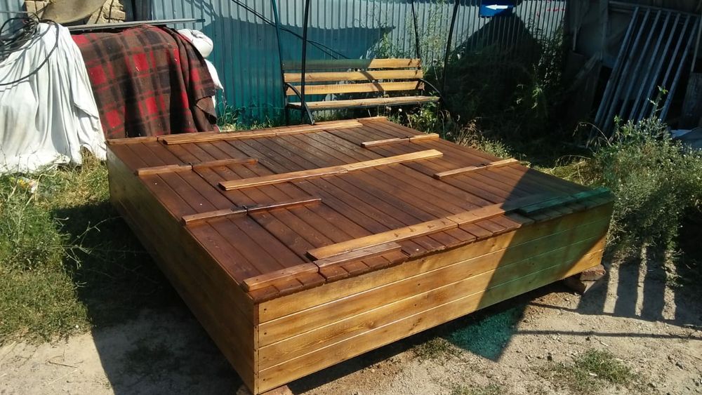 Детская песочница