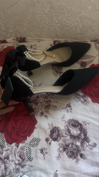 Женские туфли 40