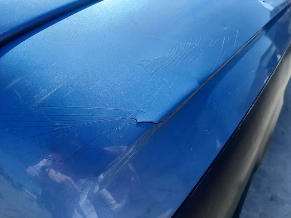 Bara spate vw polo 9n facelift 6q6-807421