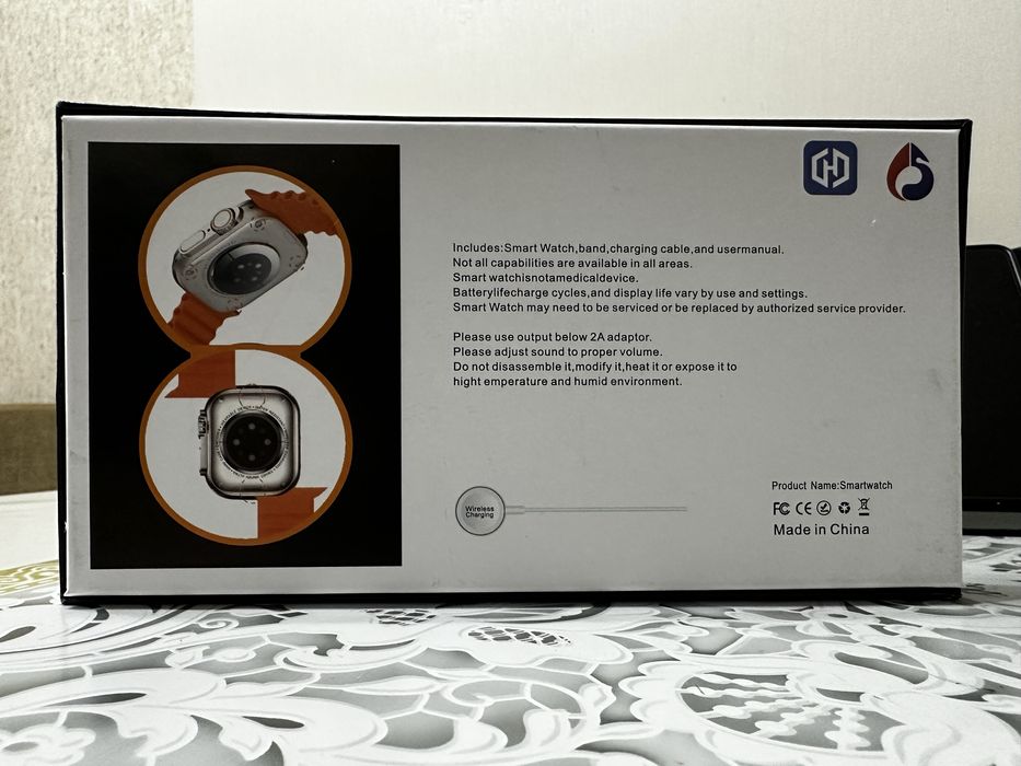 Часы, Smart Watch 8