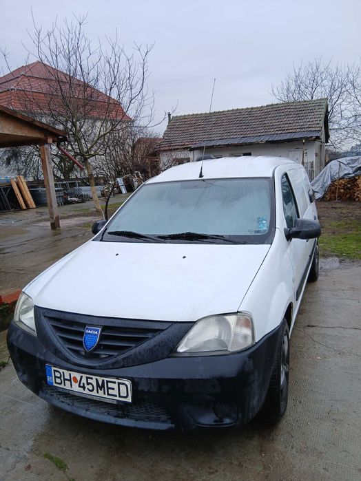 Dacia logan autoutilitara nr.1