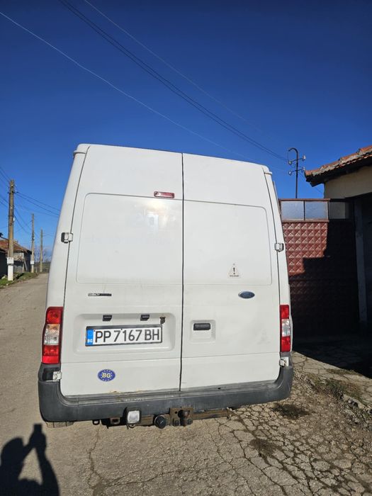Ford Transit 3.2