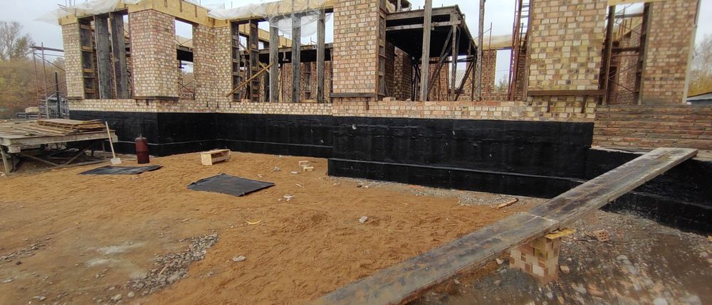 Крыши! Ремонт мягкой кровли!