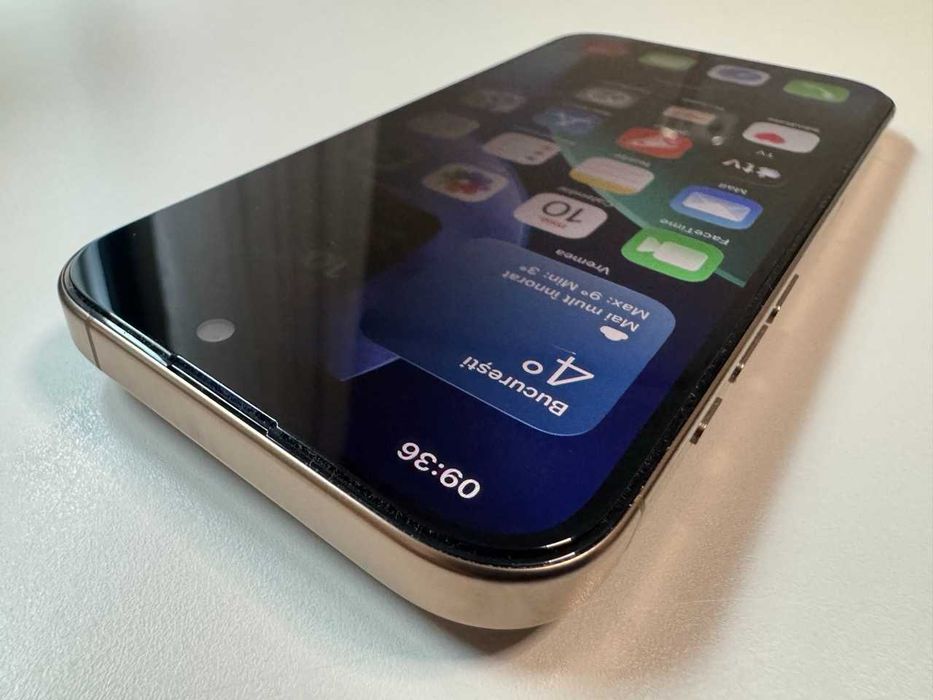  Apple / iPhone 16 Pro 128 Gb / Desert Titanium