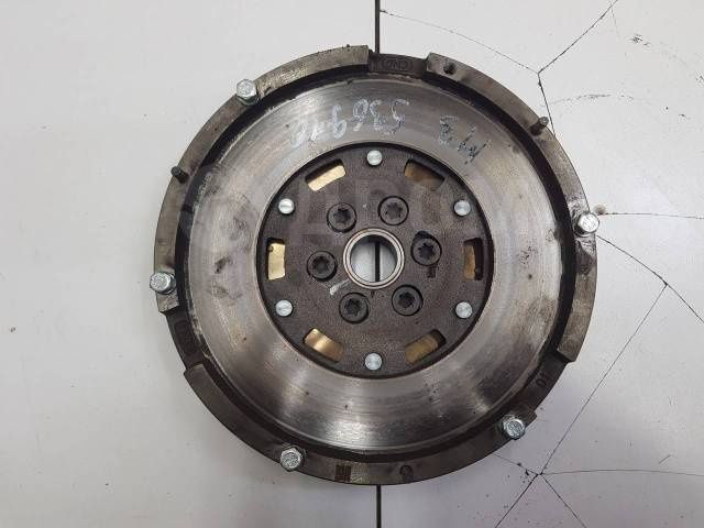 Маховик механника jac j7