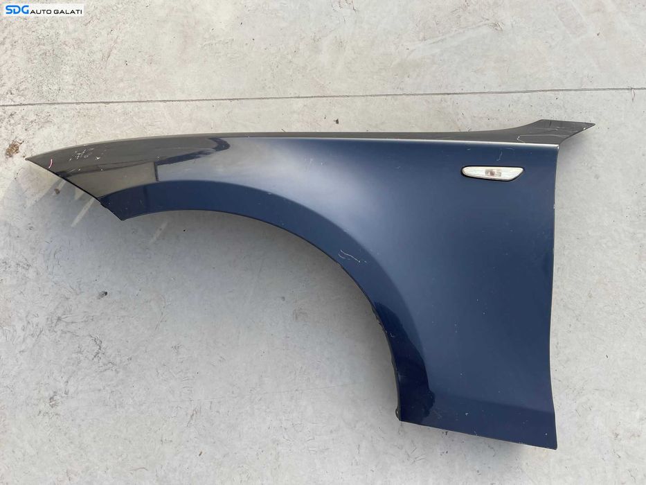 Aripa Stanga Fata BMW Seria 1 E81 E82 E87 E88 2004 - 2013 [Z0170]