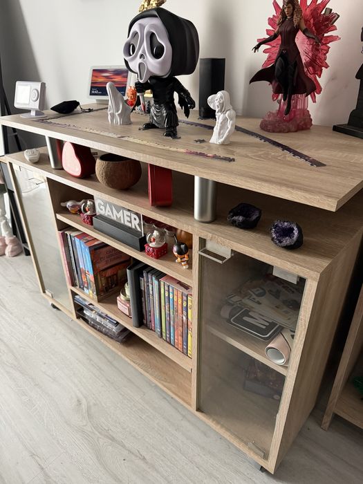 Comoda TV KringX Asti