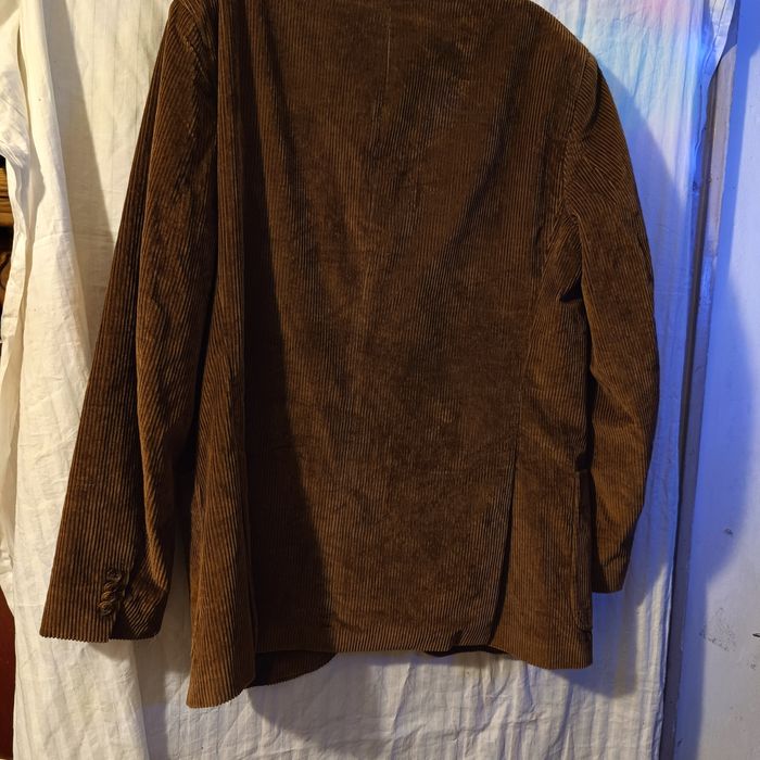 Sacou gros velur Gant mr 52