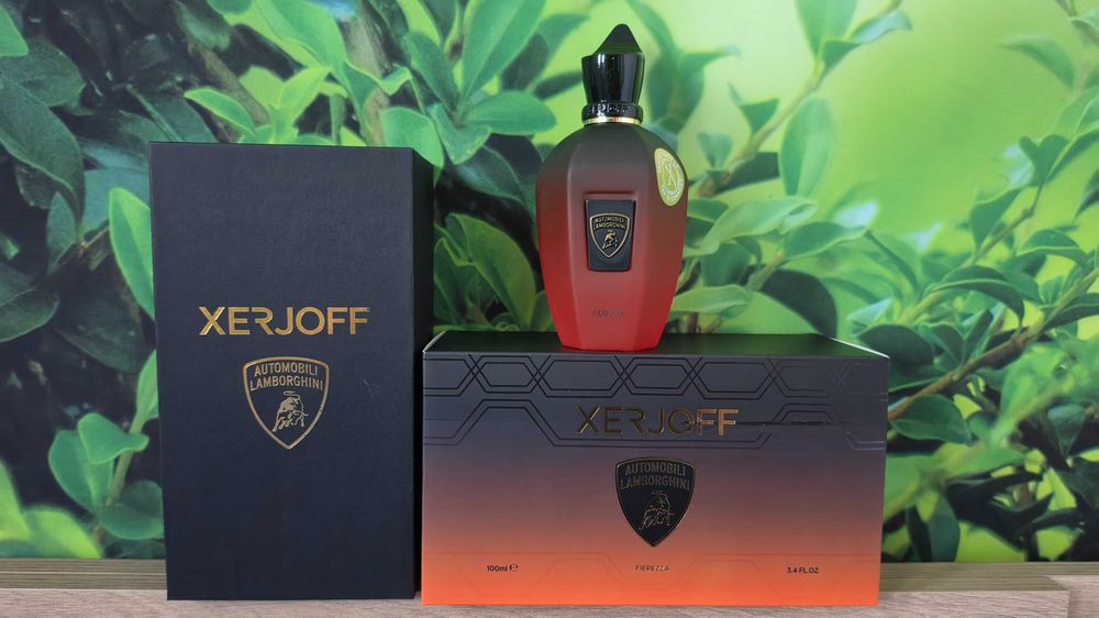 Xerjoff - Lamborghini FIEREZZA parum, 100ml unisex
