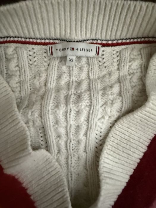 Пуловер Tommy Hilfiger