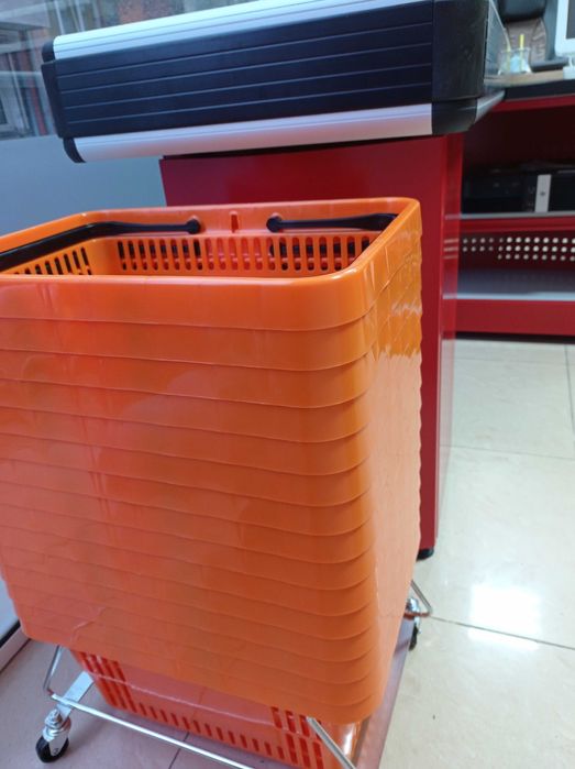 Кошница за пазаруване 22л