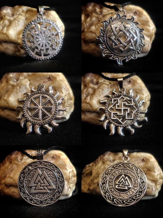 Кулоны. Амулеты, Талисманы, Медальоны, Обереги. +GIFT!