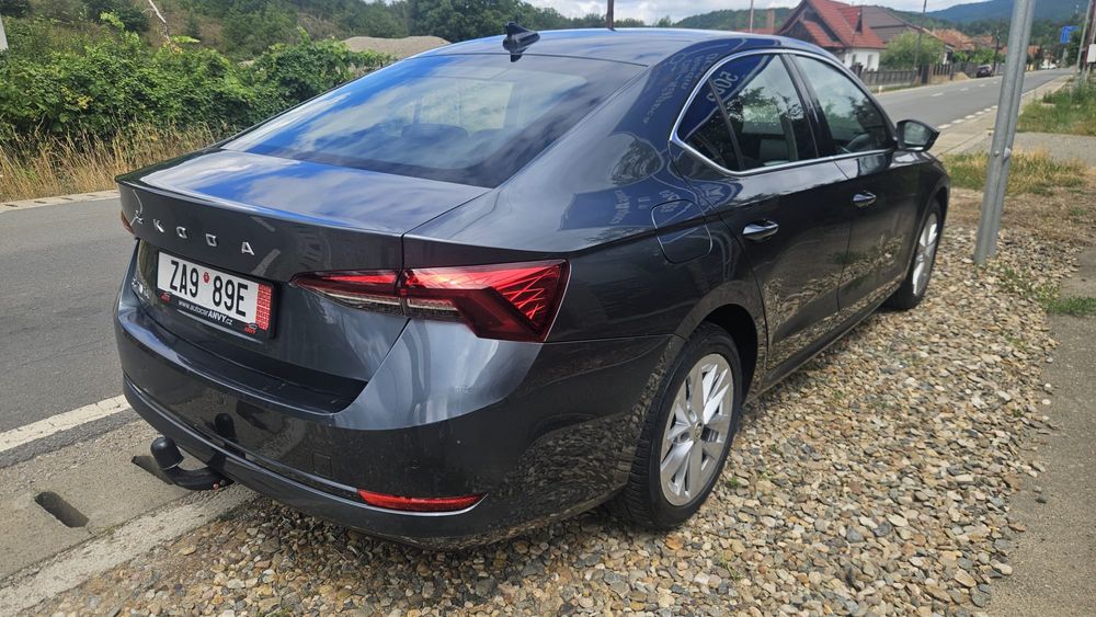 Vând Skoda Octavia /2020/2.0 Tdi/Euro 6