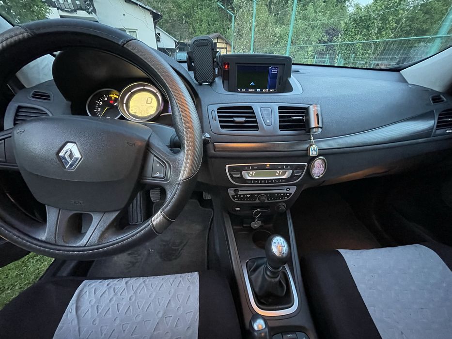Renault Megane 3 Hatchback