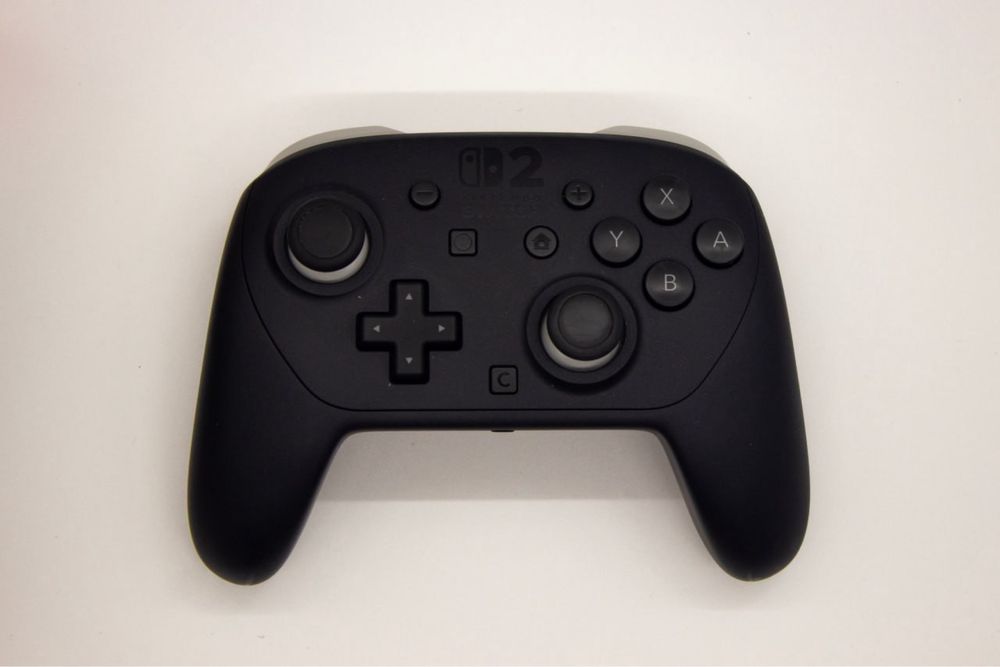 Геймпад Nintendo Switch Pro Controller 2