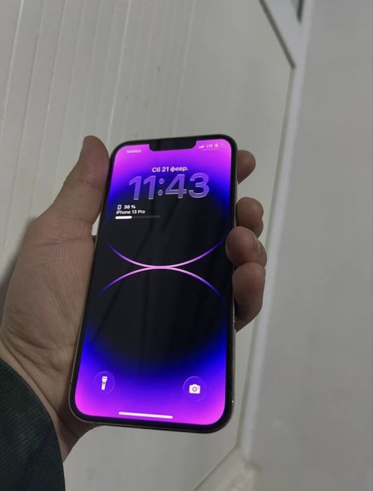 Iphone 13 Pro ideal